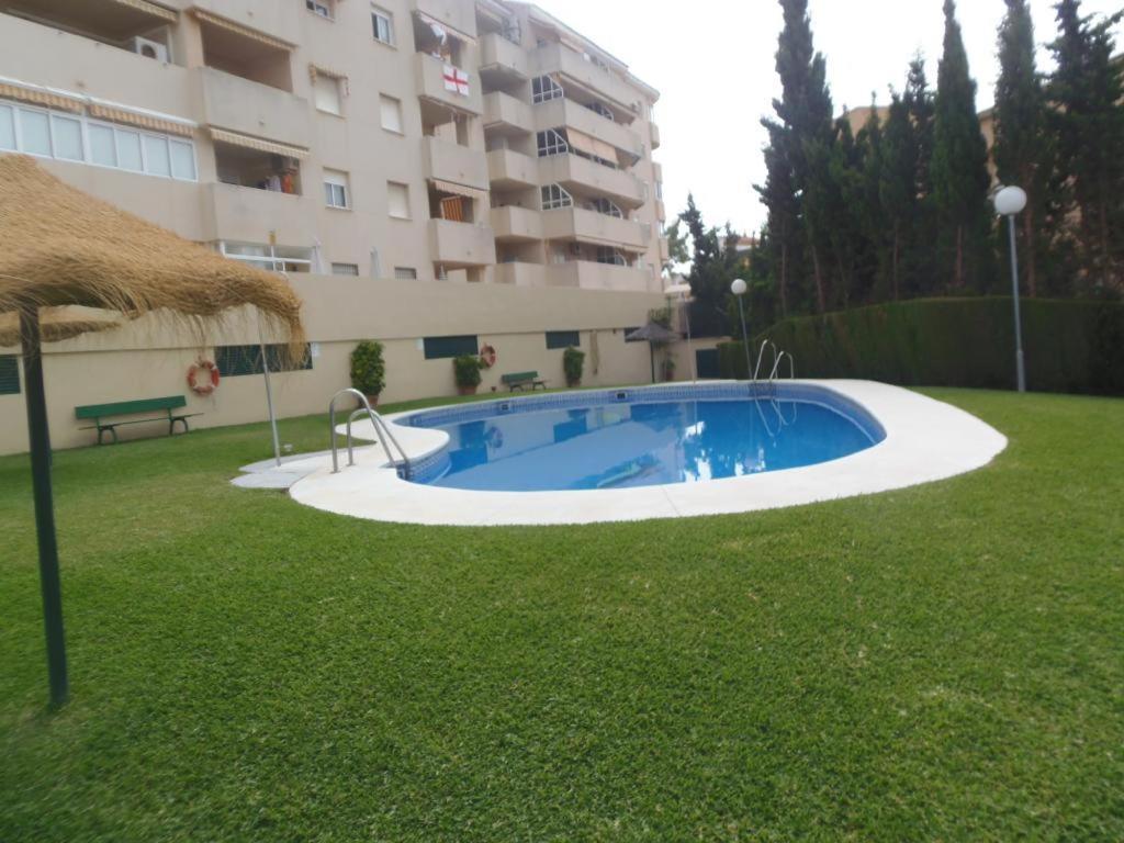 Apartamento Playa Benalmadena Las Golondrinas Exterior photo
