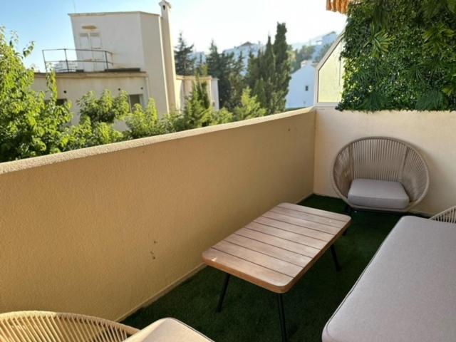 Apartamento Playa Benalmadena Las Golondrinas Exterior photo