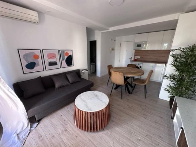 Apartamento Playa Benalmadena Las Golondrinas Exterior photo