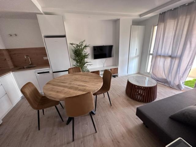 Apartamento Playa Benalmadena Las Golondrinas Exterior photo