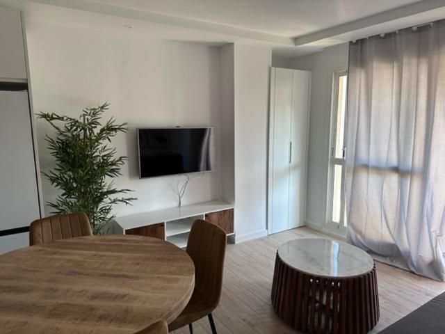 Apartamento Playa Benalmadena Las Golondrinas Exterior photo