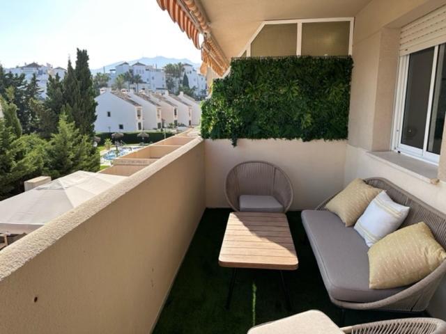 Apartamento Playa Benalmadena Las Golondrinas Exterior photo