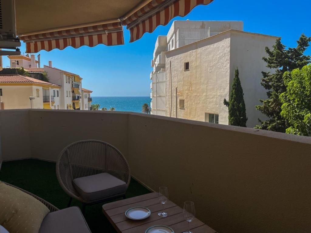 Apartamento Playa Benalmadena Las Golondrinas Exterior photo