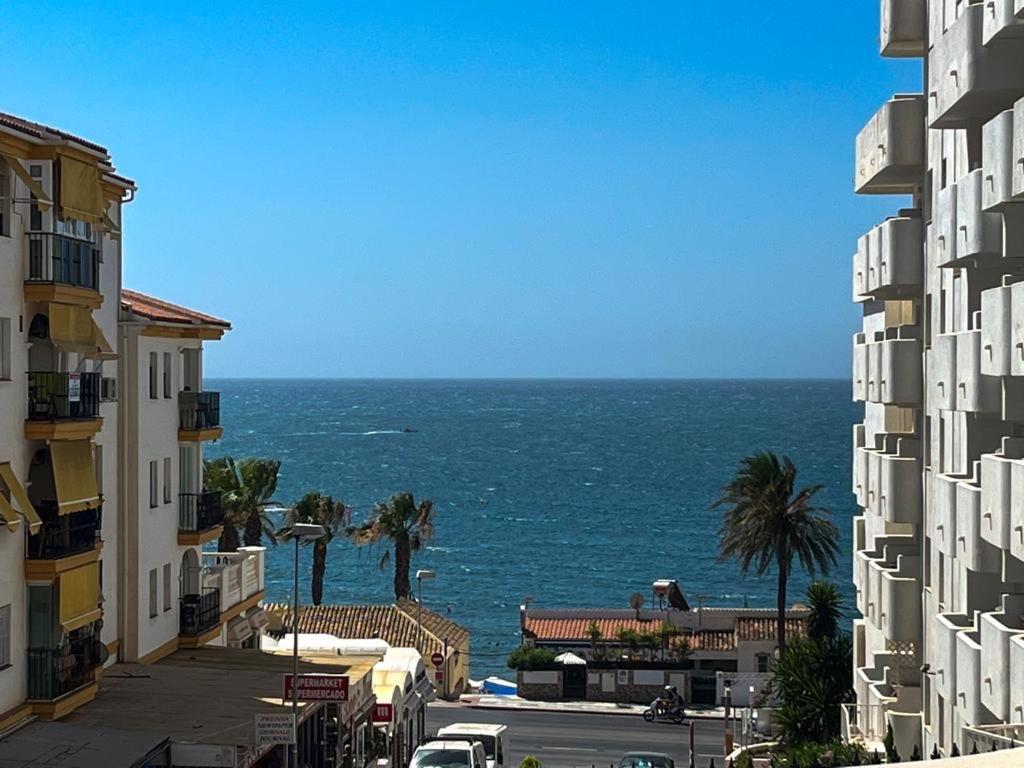 Apartamento Playa Benalmadena Las Golondrinas Exterior photo