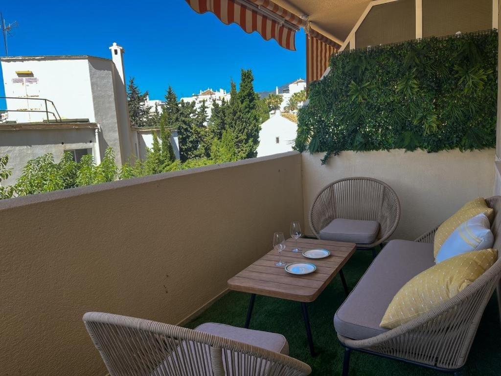 Apartamento Playa Benalmadena Las Golondrinas Exterior photo